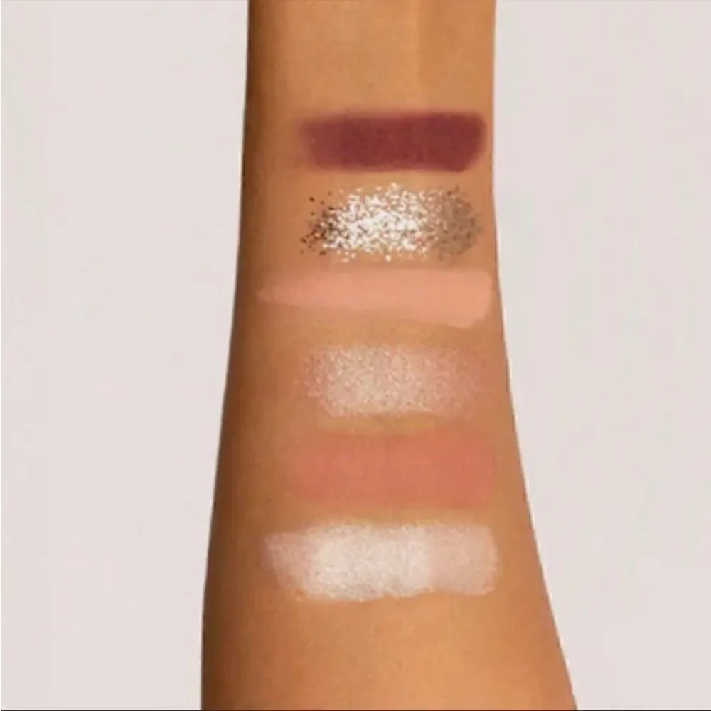 NIB Dominique Cosmetics Unconditional Eyeshadow Palette